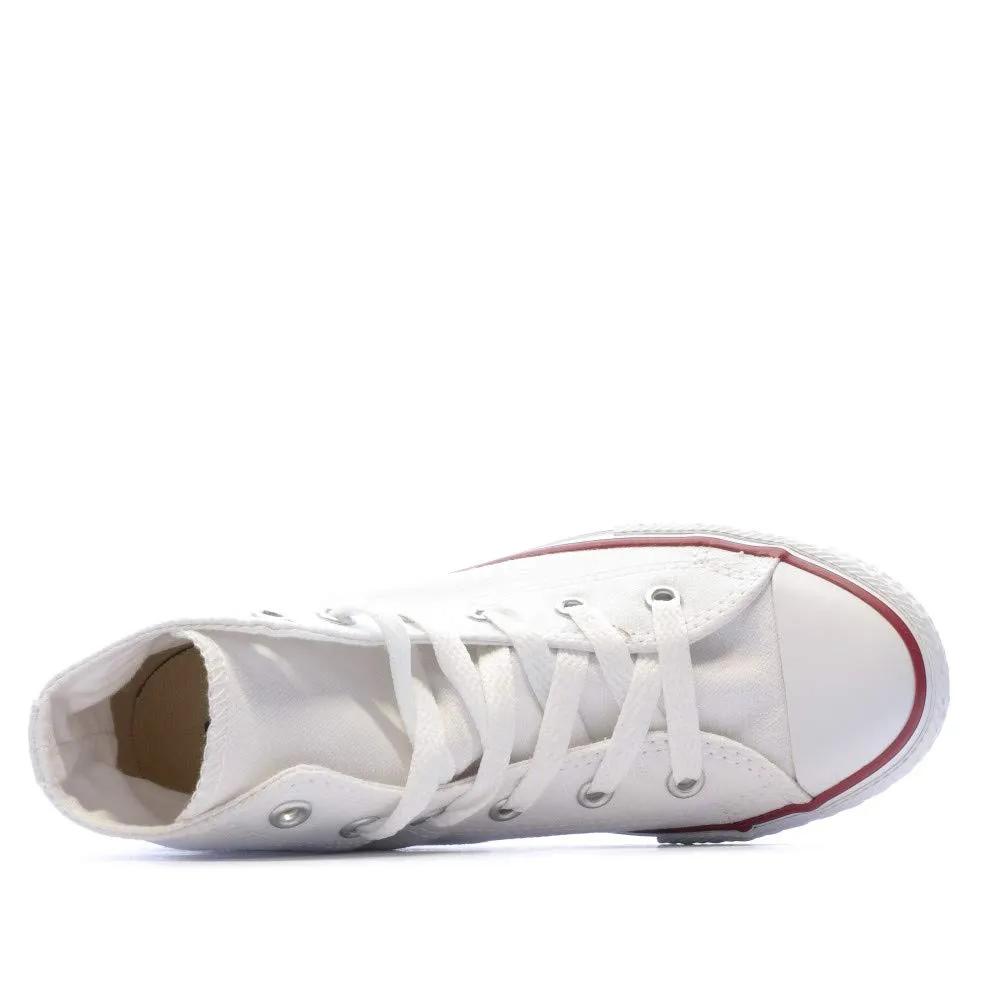 Converse Chuck Taylor All Star Lift Hi - Bianco - 37.5 EU - immagine 7