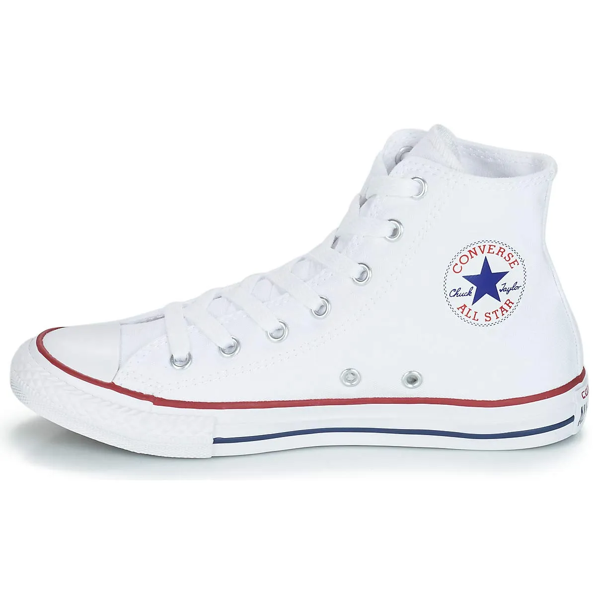 Converse Chuck Taylor All Star Lift Hi Bianco 39.5 - immagine 4