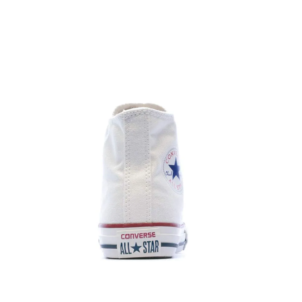 Converse Chuck Taylor All Star Lift Hi Bianco 39.5 - immagine 5