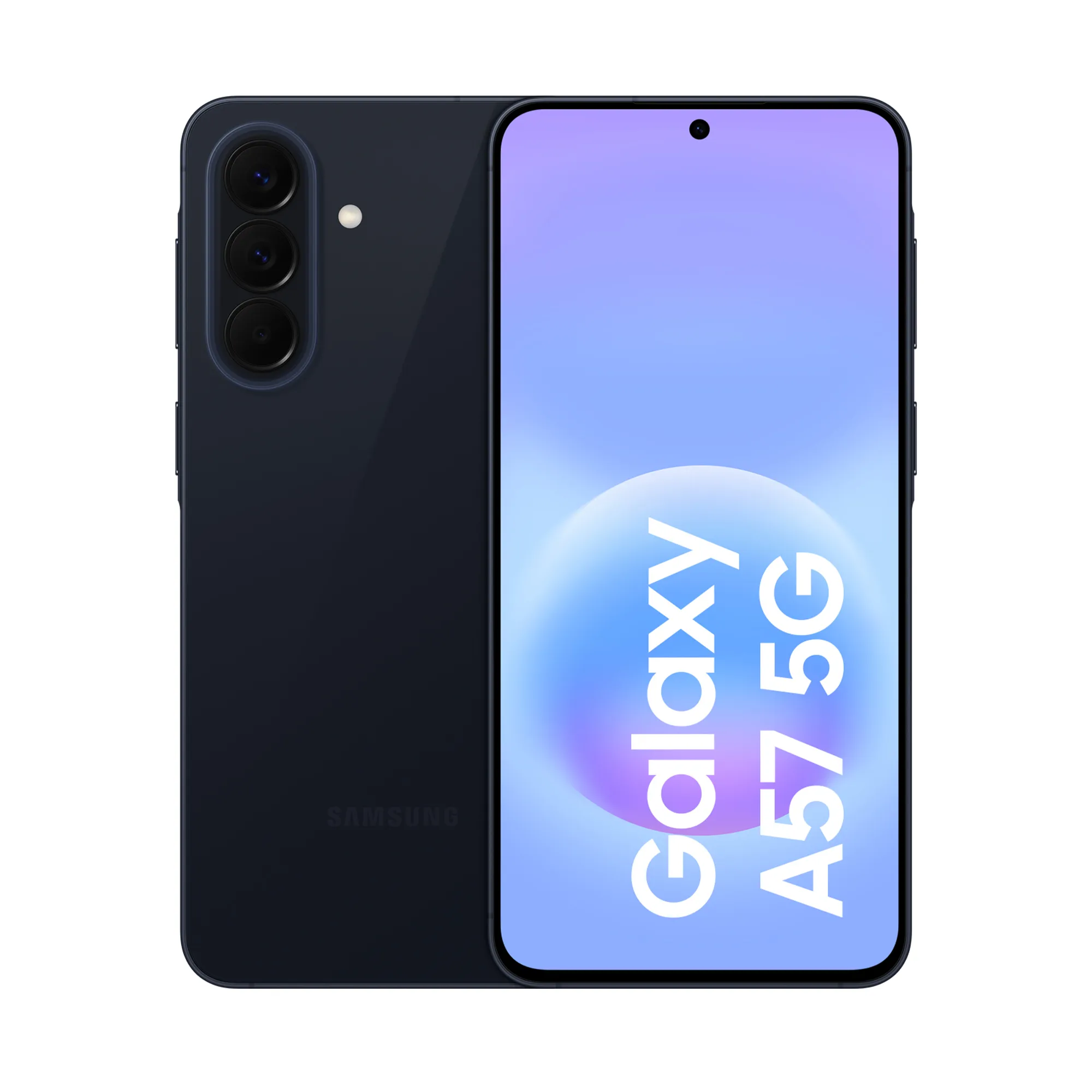 Samsung Galaxy A57 5G 256GB 8GB RAM Navy Garanzia Europa - immagine 1