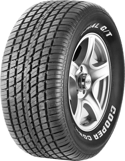 Cooper Cobra Radial G/T 245/60 R15 100T RWL - immagine 1