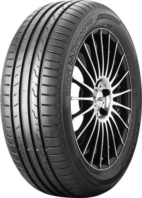 Dunlop Sport BluResponse 205/55 R16 91V - immagine 1