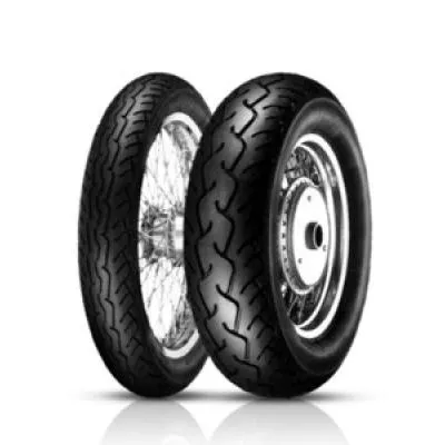 Pirelli MT66 130/90-15 TT 66S Rear Tyre - immagine 1