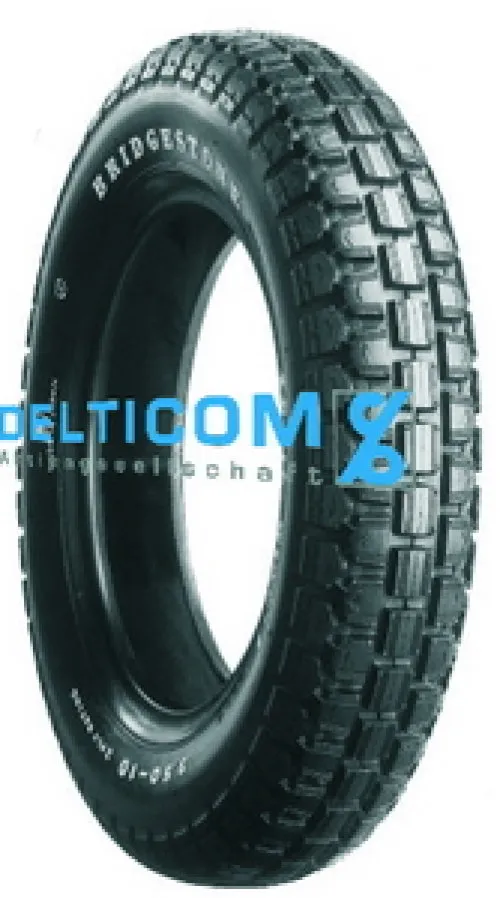 Bridgestone TW3 3.50-10 TT 51J - immagine 1