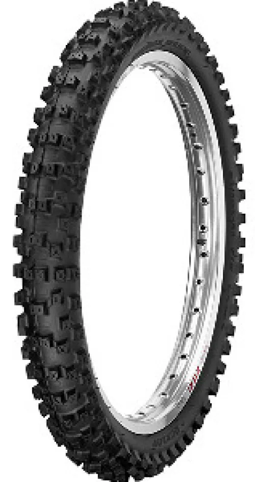 Dunlop Geomax MX 51 F 70/100-19 TT 42M Front Tyre - immagine 1