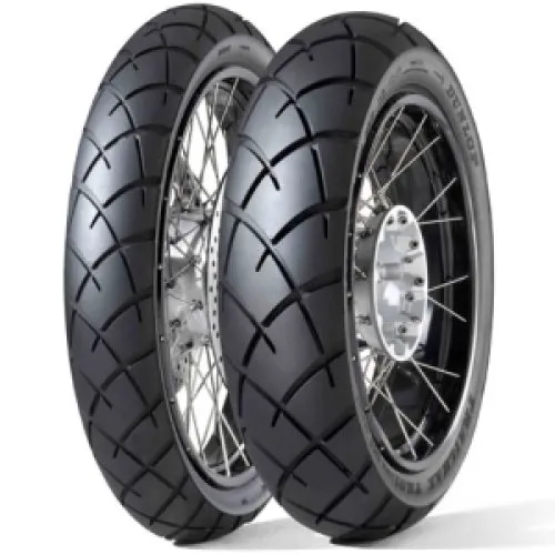 Dunlop Trailmax TR91 140/80 R17 TL 69H Rear Tire - immagine 1