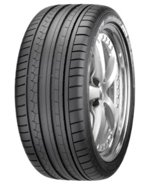 Dunlop SP Sport Maxx GT RunFlat 275/40 R18 99Y* MFS - immagine 1