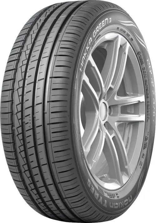 Nokian Hakka Green 3 185/60 R15 88H XL - immagine 1