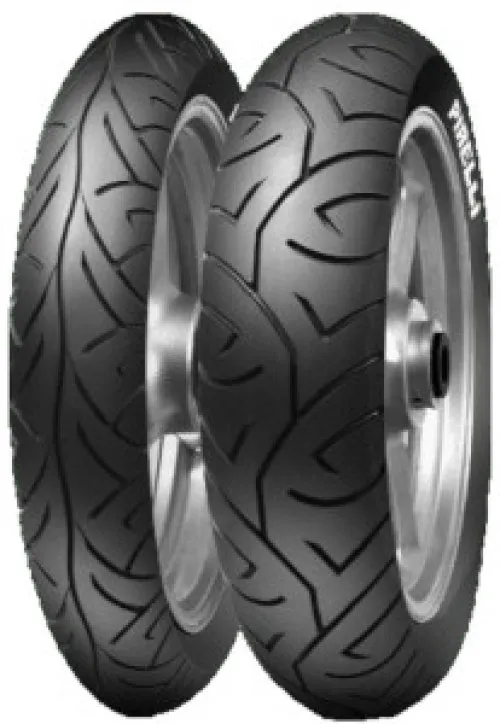 Pirelli Sport Demon 110/80-18 TL 58V Front Tyre - immagine 1