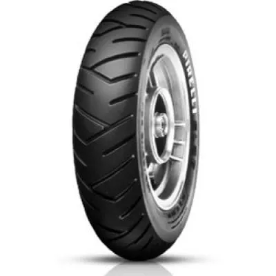 Pirelli SL26 100/90-10 TL 56J Front Tyre - immagine 1