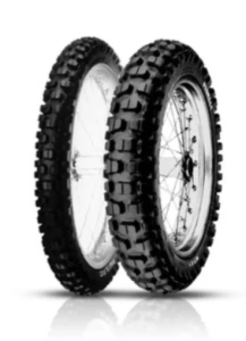 Pirelli MT21 Rallycross 130/90-18 TT 69R Rear Tyre - immagine 1