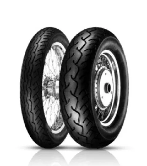 Pirelli MT66 80/90-21 TT 48H Front Tyre - immagine 1