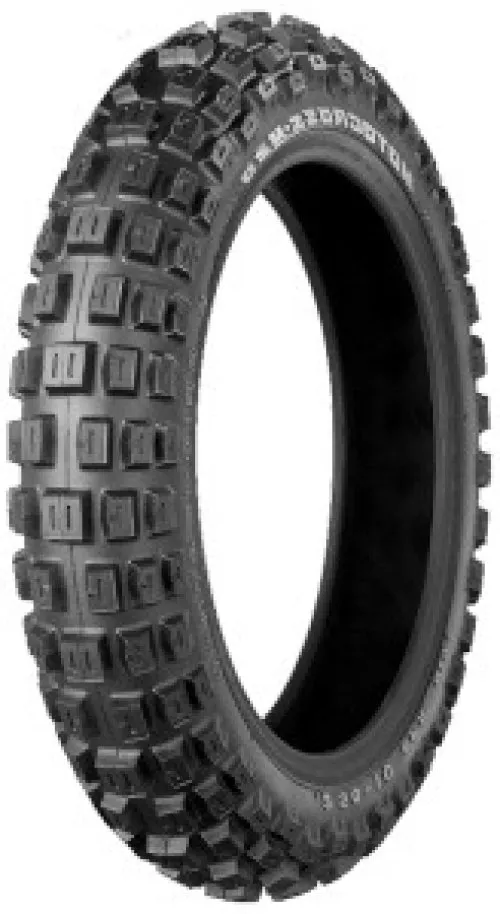 Bridgestone M29 2.50-10 TT 33J Front Tyre - immagine 1