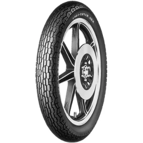 Bridgestone L303 3.00-18 TT 47S Motorcycle Front Tyre - immagine 1