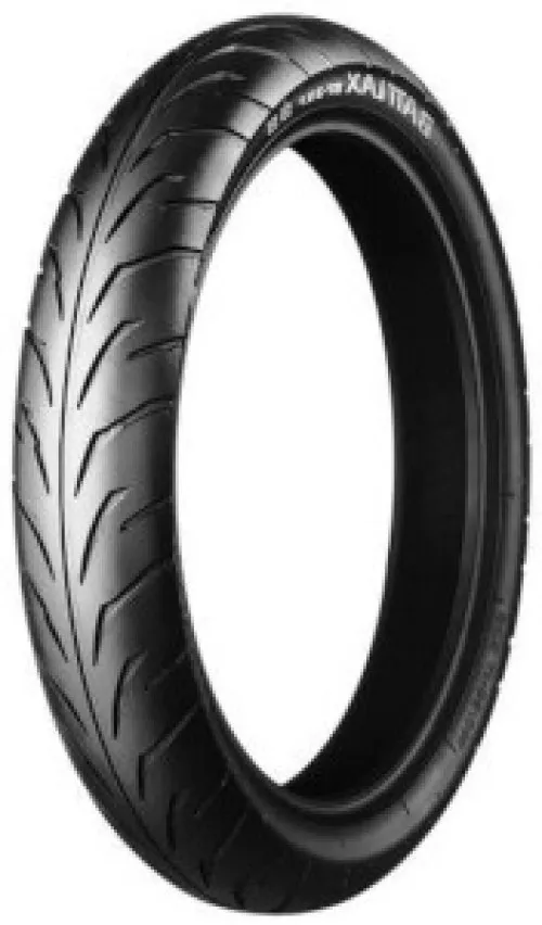 Bridgestone BT39 FSS 100/80-17 TL 52S Front Tyre - immagine 1
