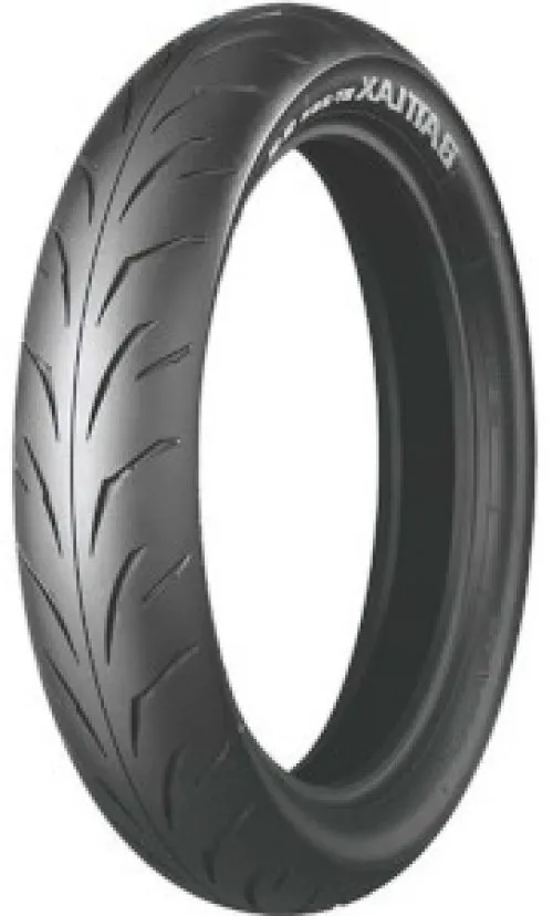 Bridgestone BT39 RSS 100/80-17 TL 52S Rear Tyre - immagine 1