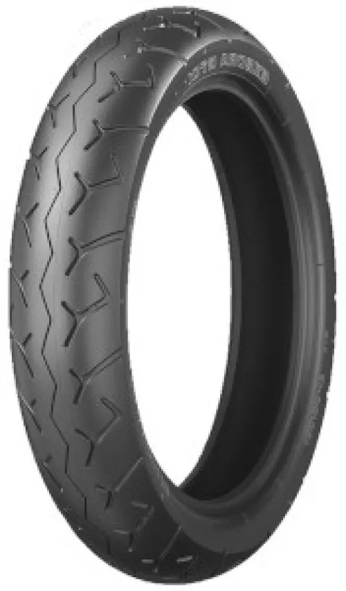 Bridgestone G701 130/70-18 TL 63H M/C Front Tyre - immagine 1