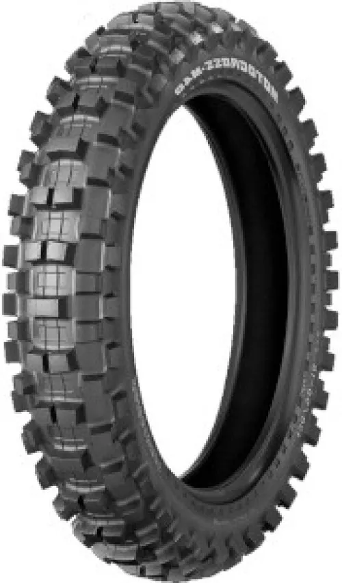 Bridgestone M40 2.50-10 TT 33J Front Tyre - immagine 1