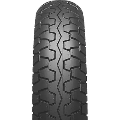 Bridgestone G510 3.00-18 TT 52P Rear Motorcycle Tyre - immagine 1