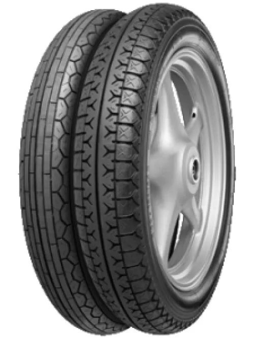 Continental RB2 3.25-19 TL 54H M/C Front Tyre - immagine 1