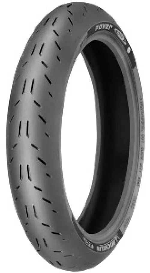 Michelin Power One B 190/55 ZR17 TL 75W Rear Tire - immagine 1