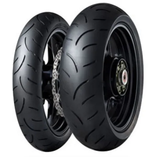 Dunlop Sportmax Qualifier II 190/55 ZR17 TL (75W) Rear Tire - immagine 1