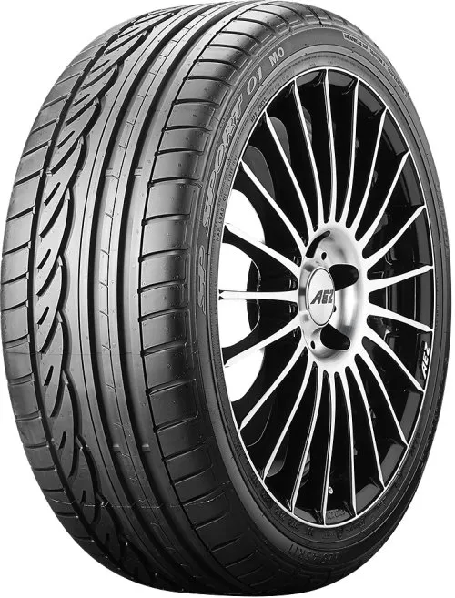 Dunlop SP Sport 01 225/55 R17 97Y AO with Rim Protection (MFS) - immagine 1