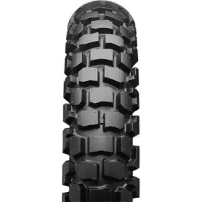 Bridgestone TW302 120/80-18 TT 62P Rear Tyre - immagine 1