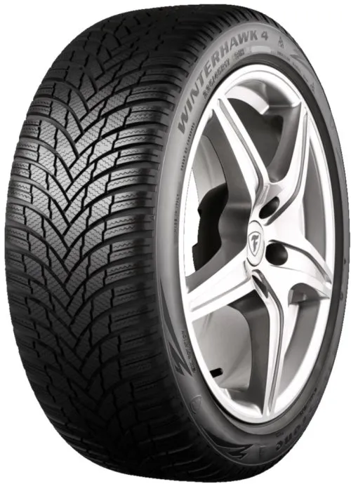 Firestone Winterhawk 4 195/65 R15 91H EVc - immagine 1