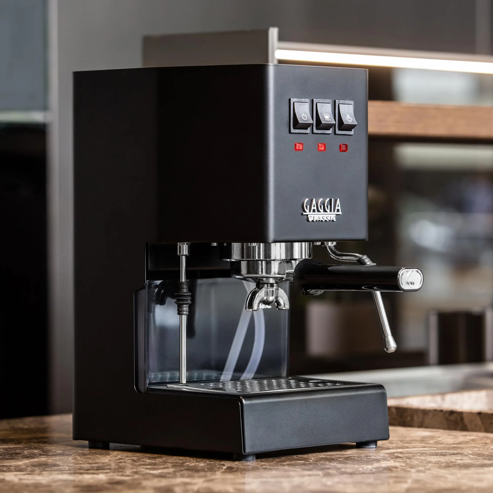 Gaggia Classic Evo Pro, Zwart (RI9481/14) - immagine 9