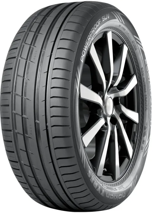 Nokian Powerproof SUV 265/50 R20 111W XL Aramid Sidewalls - immagine 1