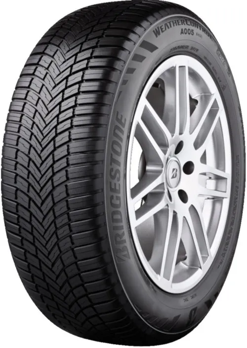 Bridgestone Weather Control A005 Evo 215/55 R18 99V XL - immagine 1