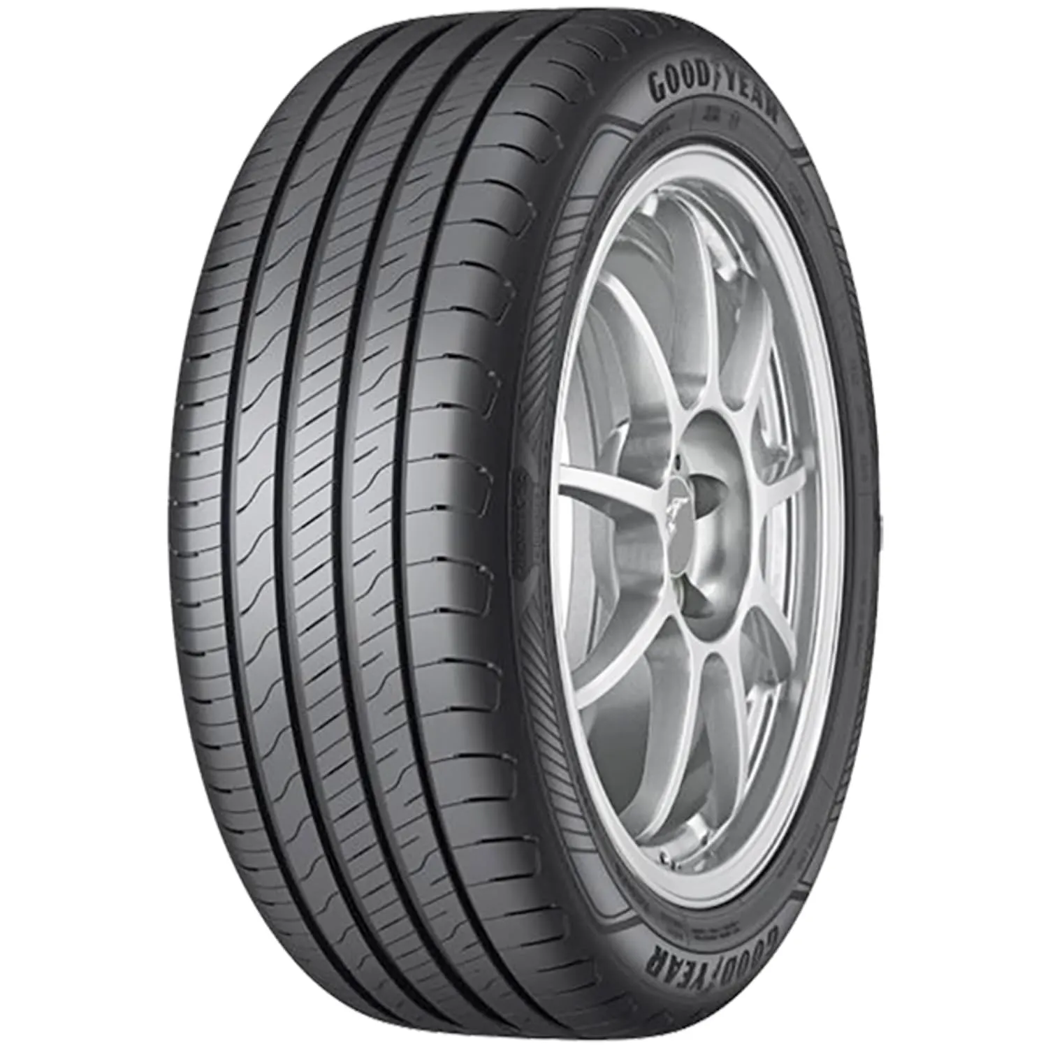 Goodyear EfficientGrip Performance 2 215/55 R17 94W - immagine 2