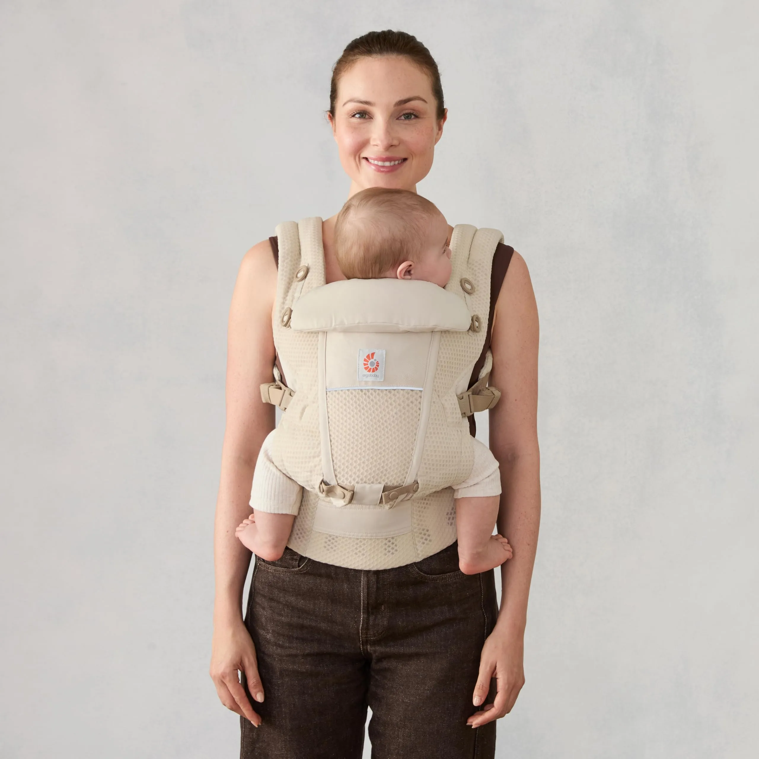 Ergobaby Adapt Marsupio per Neonati e Bambini 0-48 Mesi - immagine 2