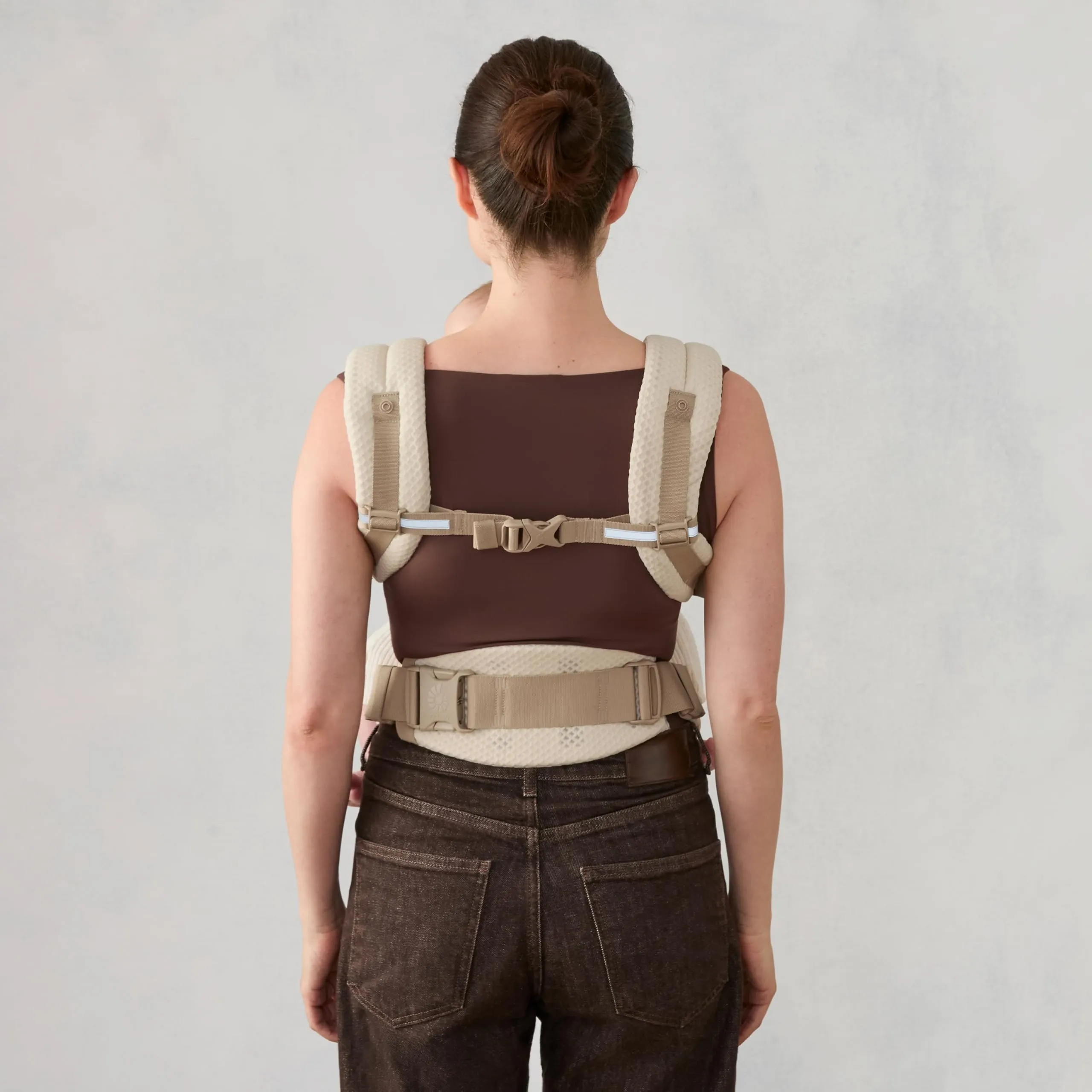 Ergobaby Adapt Marsupio per Neonati e Bambini 0-48 Mesi - immagine 9