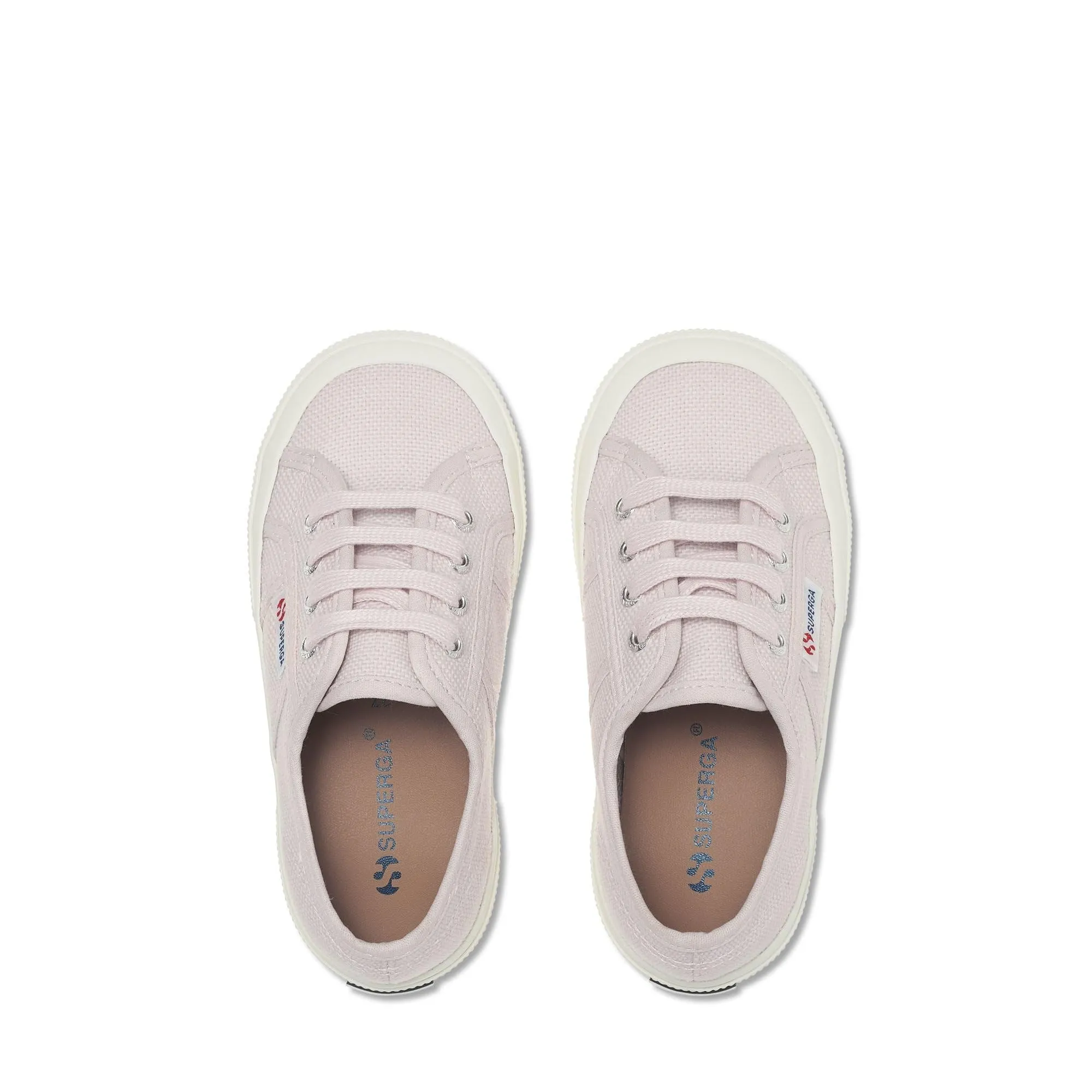 Superga 2750-Jcot Classic Sneakers for Kids, Rosso, Cotton, Size 31 - immagine 4