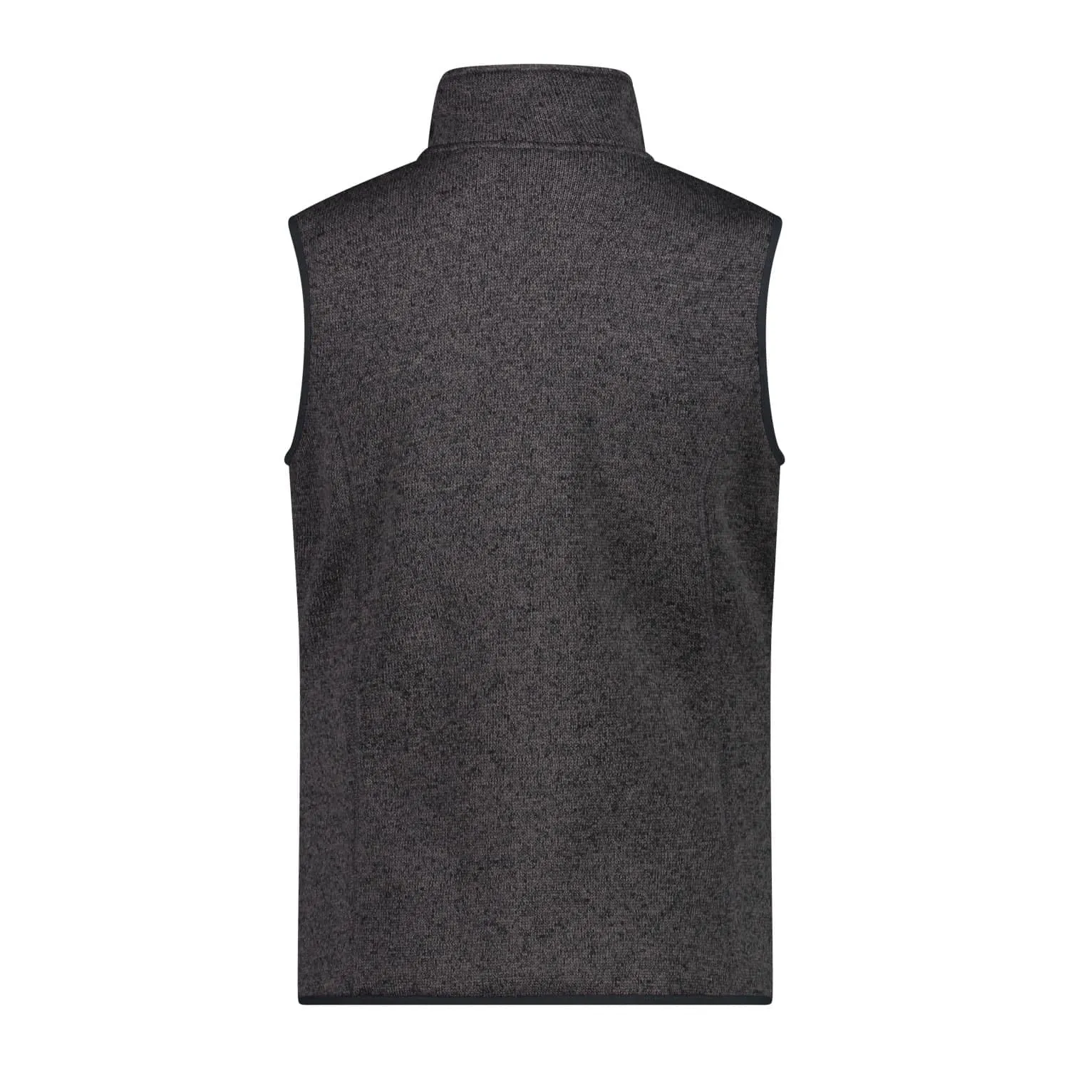 CMP Gilet da donna leggero softshell Nero/Rosso XL - immagine 2