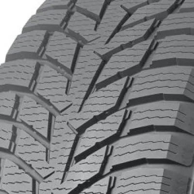 Nokian Snowproof C 195/75 R16C 110/108R 8PR Aramid Sidewalls - immagine 1