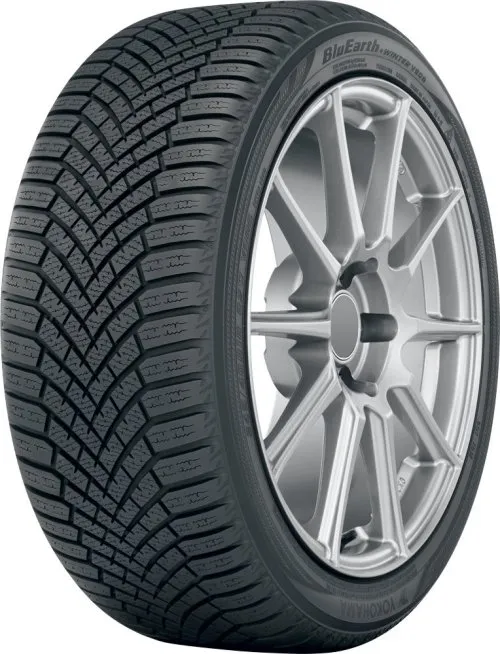 Yokohama BluEarth-Winter V906 255/45 R20 105V XL - immagine 1