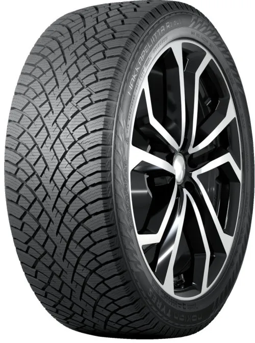 Nokian Hakkapeliitta R5 SUV 225/60 R17 103R XL Aramid Sidewalls Nordic Compound - immagine 1