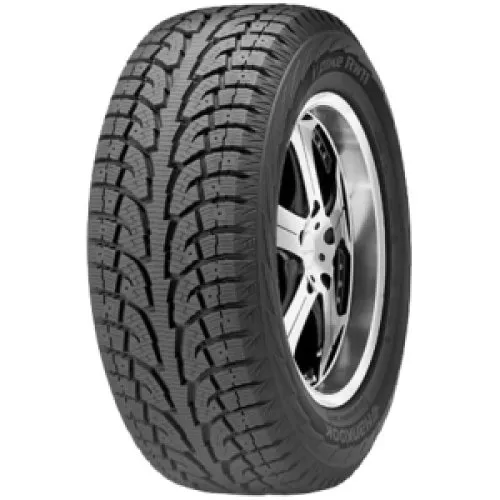 Hankook I*Pike RW11 245/55 R19 107T XL Studded Tyre with Rim Protection (MFS) SBL - immagine 1