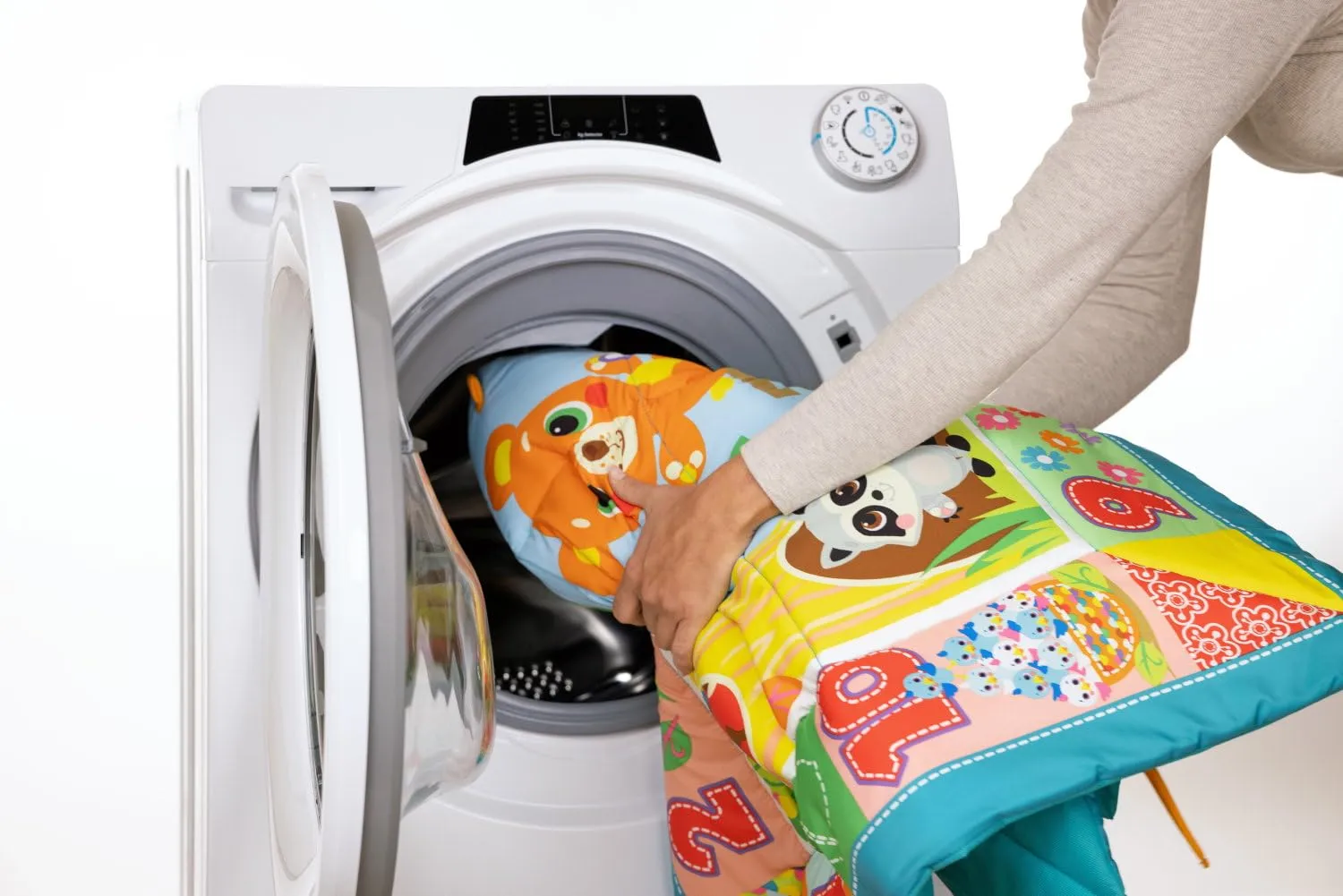 Chicco Foresta Fantasy Tappeto Gioco XXL, Blu - immagine 5