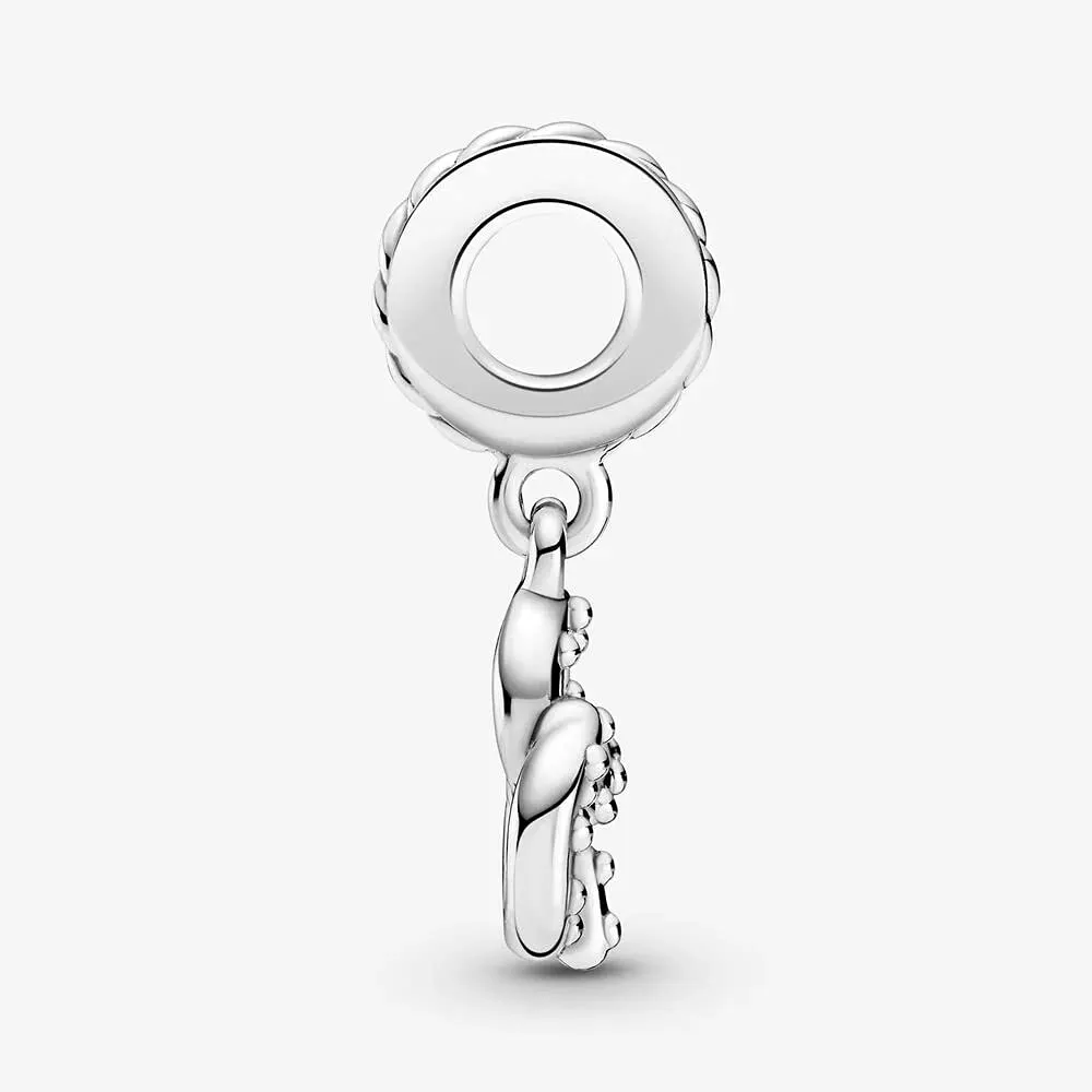Pandora Ciondolo a forma di pretzel in argento Sterling - immagine 3