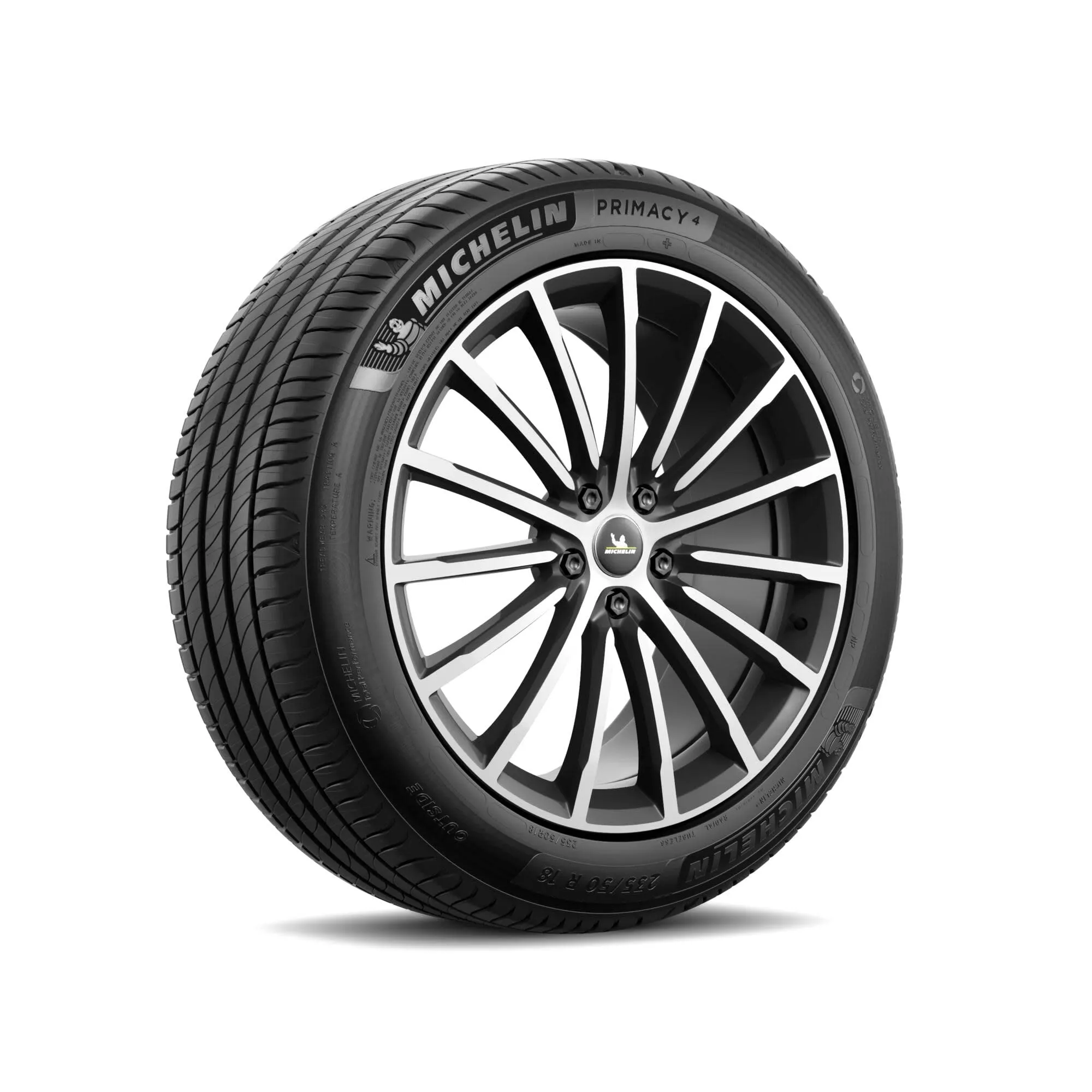 Michelin Primacy 4+ 235/50 R18 101H XL EV FSL - immagine 1