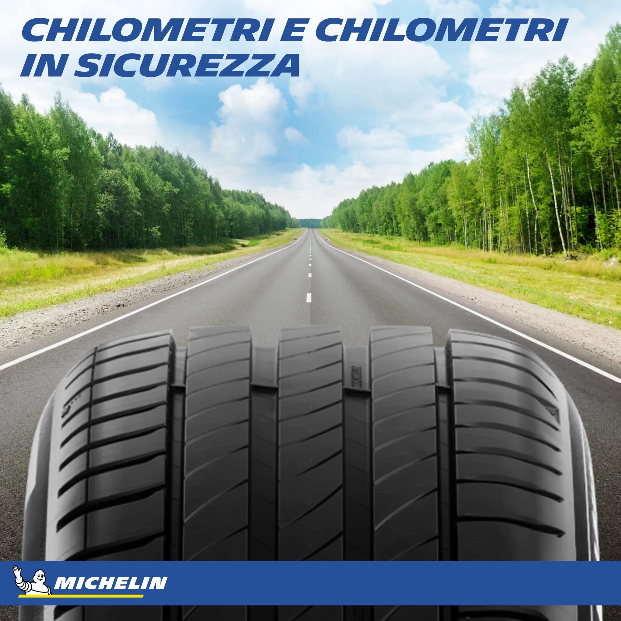 Michelin Primacy 4+ 235/50 R18 101H XL EV FSL - immagine 6