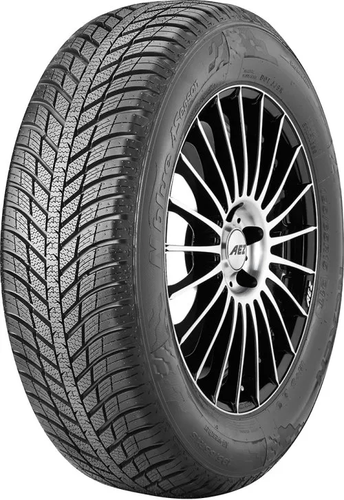 Nexen N Blue 4 Season 235/55 R19 105W XL - immagine 1