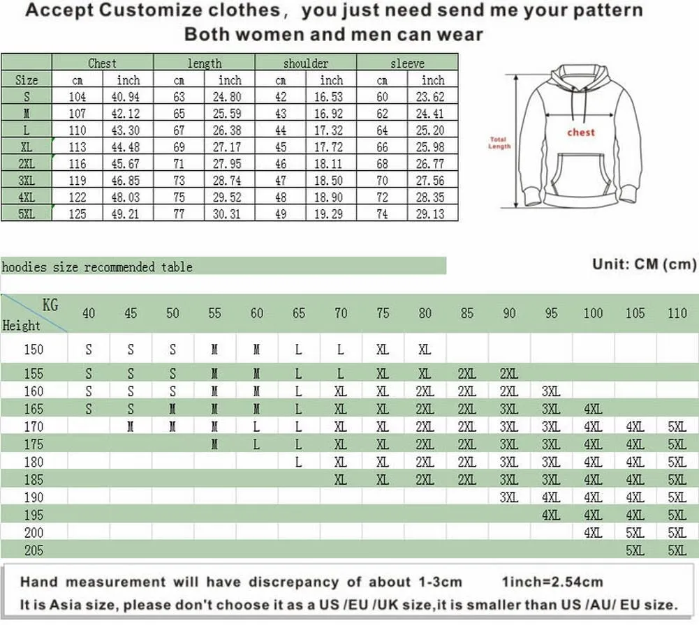 LIAOPUFUS Uomo Felpa con Cappuccio Shark 3D Stampato con Cerniera, Nero Scintillante, S - immagine 2