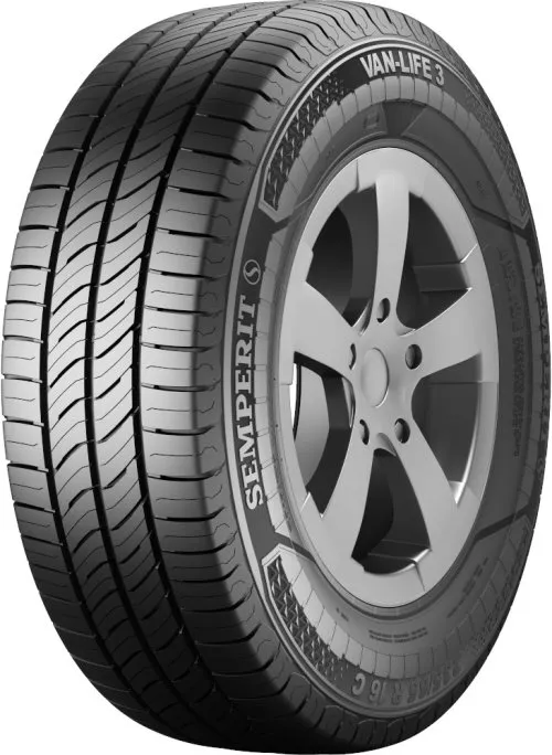 Semperit Van-Life 3 195/70 R15C 104/102S 8PR - immagine 1