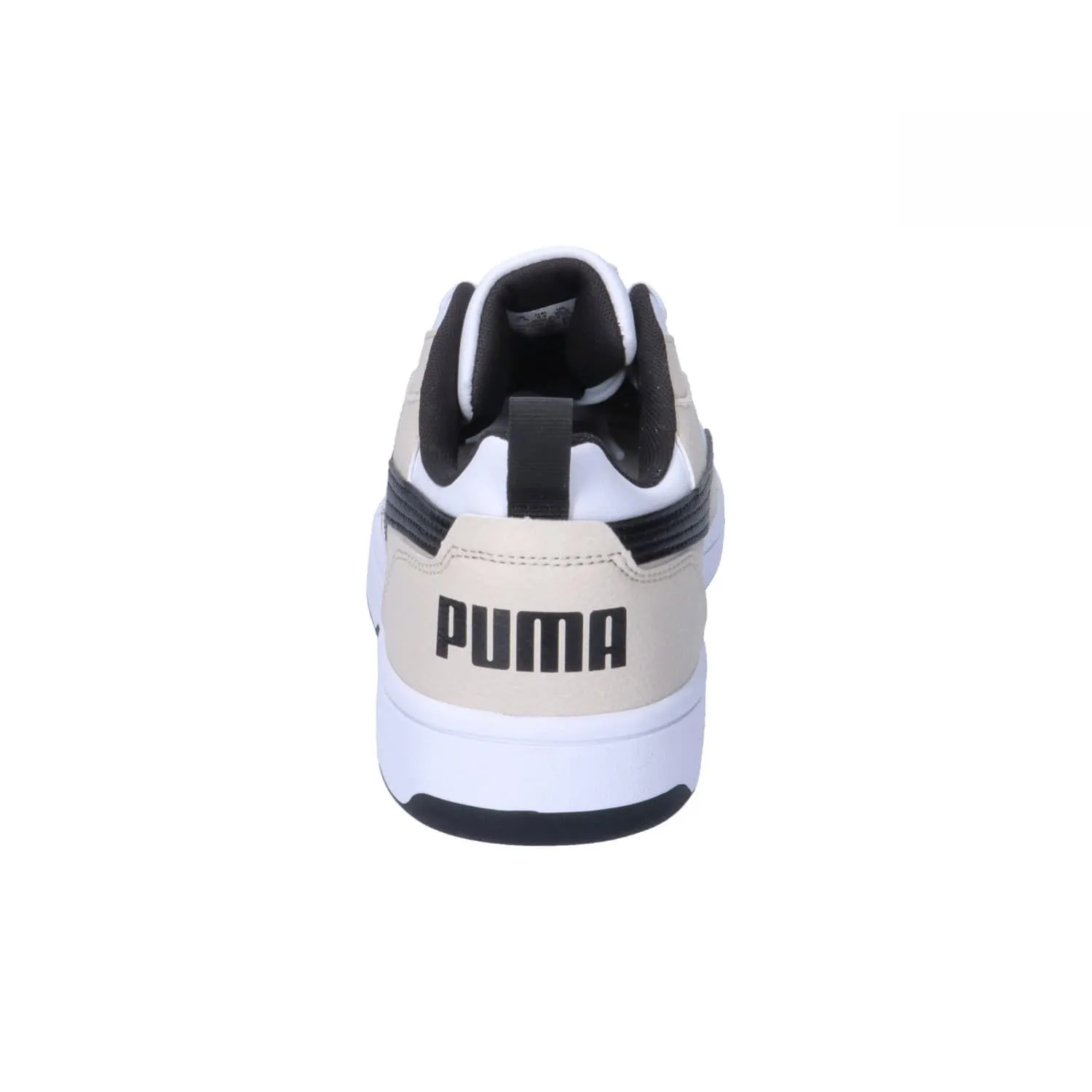 PUMA Rebound V6 Low Sneaker Unisex, Alpine Snow New Navy White, 44.5 EU - immagine 5