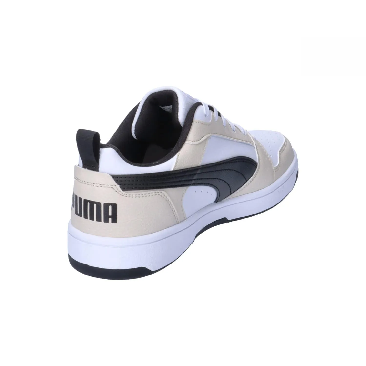 PUMA Rebound V6 Low Sneakers, Alpine Snow New Navy White, 44 EU - immagine 6